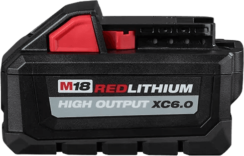 Batería Milwaukee M18 RedLithium