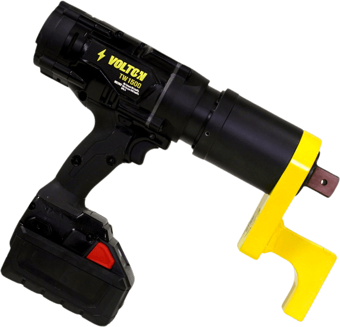 Llave de torque controlado inalámbrica